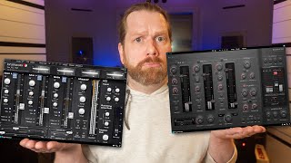 Is the Brainworx  BX_XL V3 just COPY PASTE?