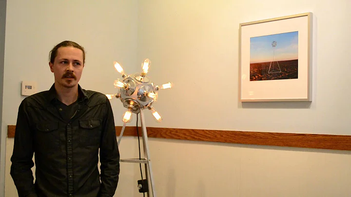 Travis Hocutt  - At the Intersection of Art & Scie...