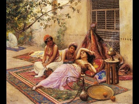 История первого кальяна