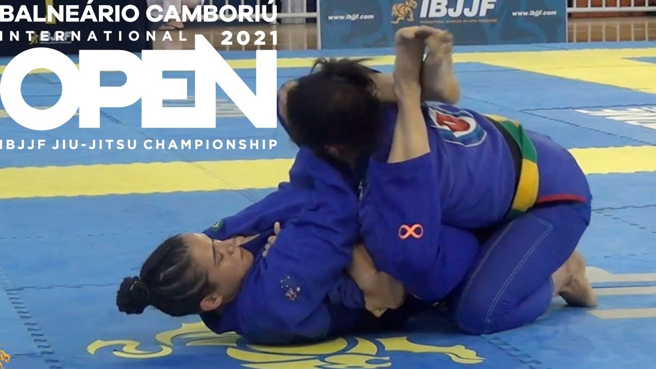 Éricka Almeida v Renata Borges / Balneário Camboriú Open 2021