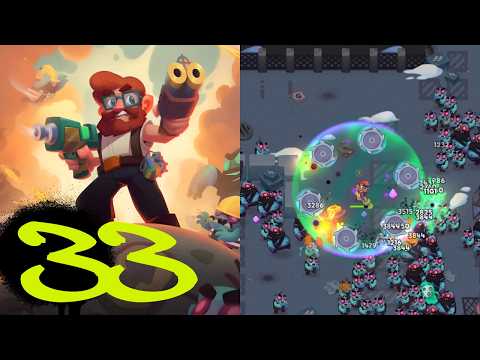 How to Beat Outside Military Base in Zombastic: Time to Survive