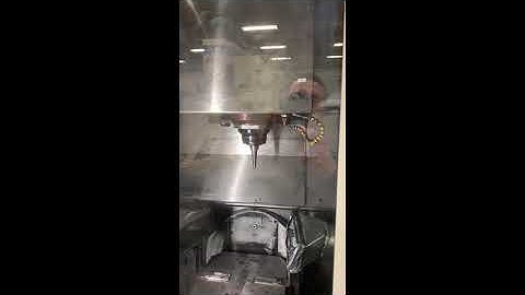 Used Mikron UCP 600 Vario 5-Axis Plus Machining Center for Sale