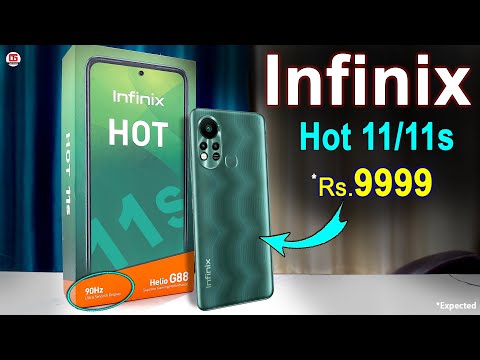 Infinix Hot 11s & Hot 11 Specification, Price in India | Infinix Hot 11s Specs | Infinix Hot 11s