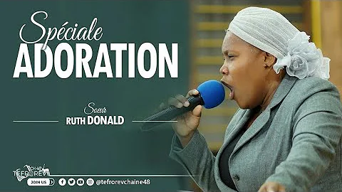 ADORATION | Soeur Ruth DONALD