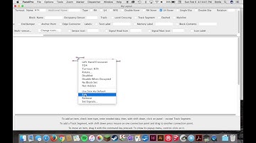 Getting Started With JMRI Panel Pro