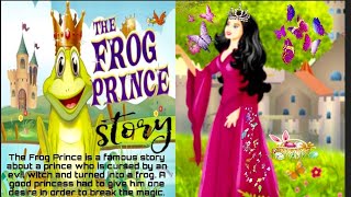 A Prince Frog Story by Simple lady17 250 views 1 year ago 1 minute, 45 seconds