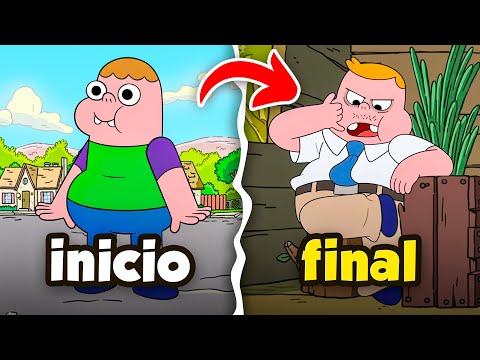 Clarence En 26 Minutos Desde El Inicio Hasta El Final