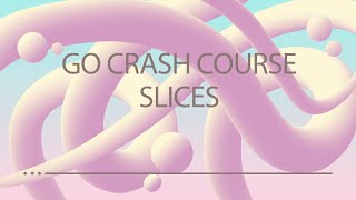 Golang Crash Course Ep 7 - Go Arrays and Slices