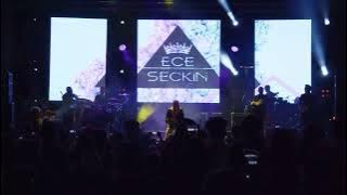 Ece Seçkin - Benjamins 3 (Canlı Performans) 30 Ağustos 2022 Ankara Konseri