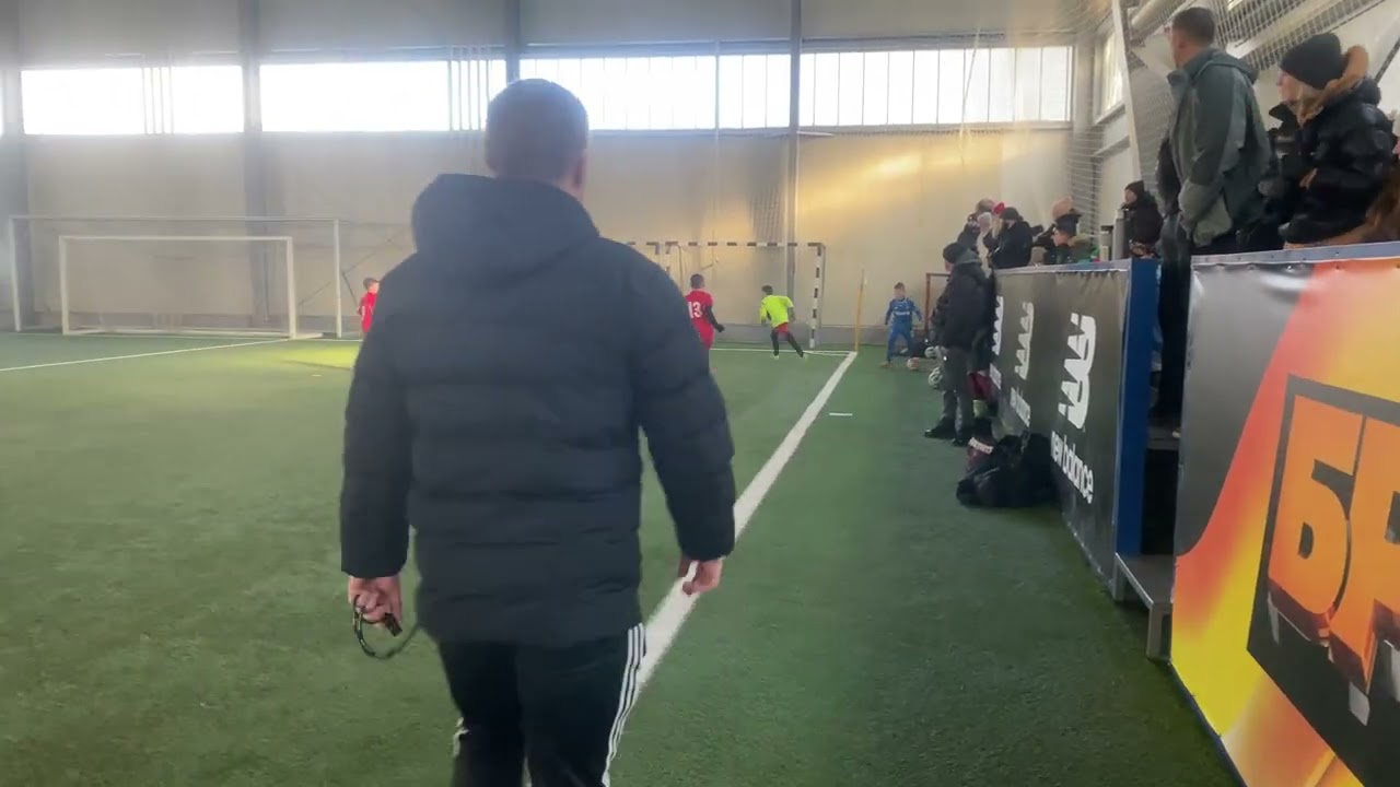 Динамо Київ (2018)-ДЮСШ 2015 (2017), 1 гра , 3:2