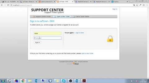 Several attempts to login - osTicket Forum Discussion
