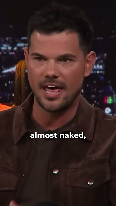 Taylor Lautner Most Painful Twilight Scenes