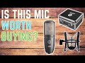 AKG P220 Condenser Mic Review and Test