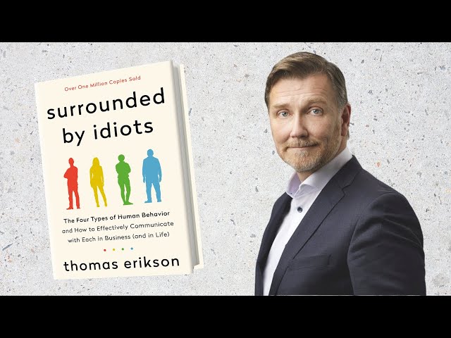 What's Your Communication Style: Thomas Erikson