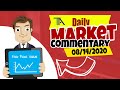 Daily Market Commentary - (08/14/20)  |  [with Chuck Fulkerson of TradersArmy.com]