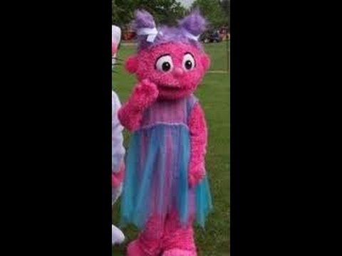 baby abby cadabby costume