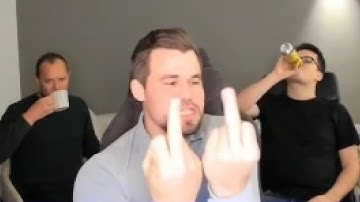 Young ELO - MAGNUS CARLSEN