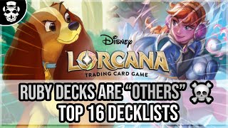 356 Player Event! | Lore League | Top 16 Decklists