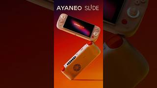 The AYANEO Slide Is Awesome! #Shorts