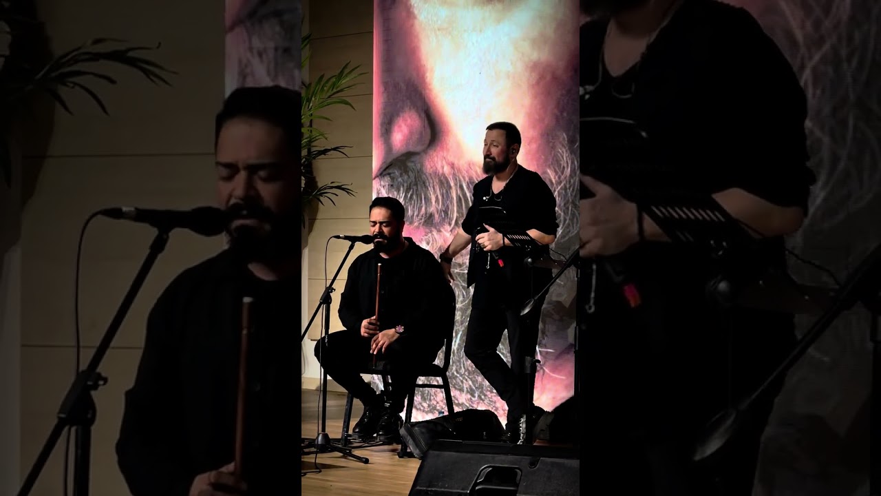 Talha Bora Öge ve Orkestrası Kayseri konseri  