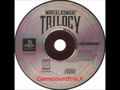 Mortal Kombat Trilogy   CHARACTER SELECTION SCREEN   soundtrack