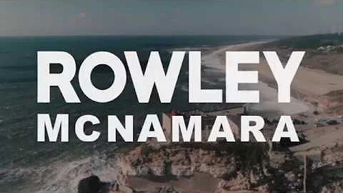 ROWLEY x MCNAMARA Nazare Experience day