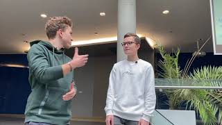 Student Interview - Prague University of Economics and Business |VŠE|