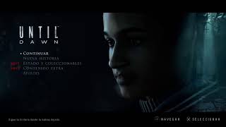 UNTIL DAWN (GAMEPLAY)