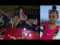 Kulture Crashes Cardi B and Offsets Romantic Valentine's Day Dinner