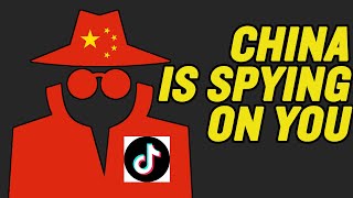 China Is Spying On Tiktokleaked Audio Proves Tiktok Shares Data With China