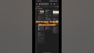 How to open yt studio chrome browser | Right way to open yt studio chrome browser