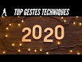 Top 25 des gestes techniques de la chane soisundribblr en 2020