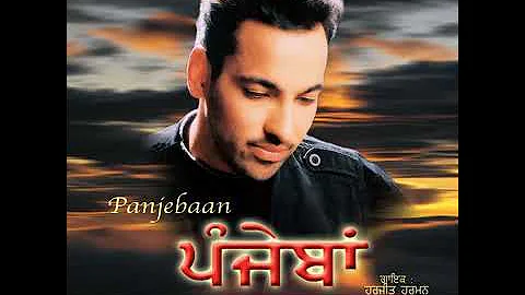 Panjebaan song/Harjeet Herman