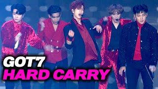 [4K] GOT7 - HARD CARRY