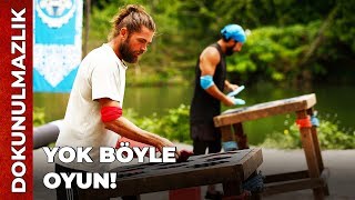 Dokunulmazlık Oyunu 1. Kısım Survivor Ünlüler Gönüllüler