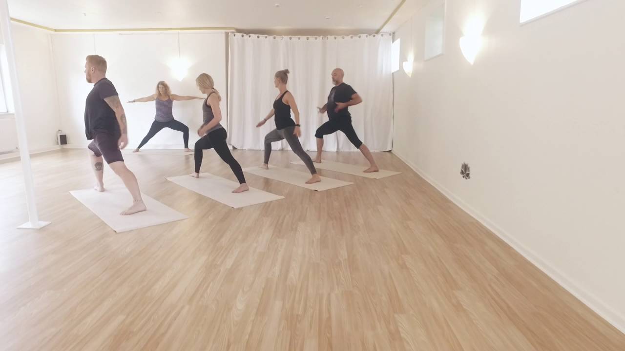 Zen Hot Yoga YouTube