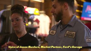 Client Spotlight: Ford's Garage