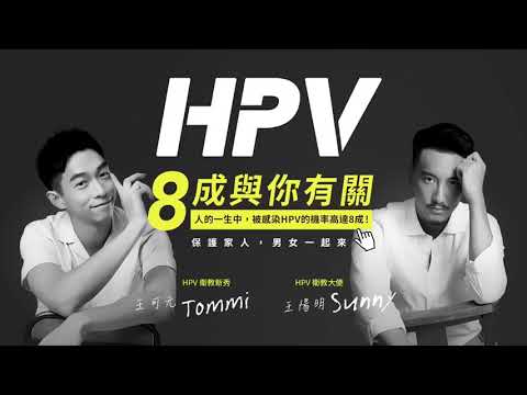 全台HPV衛教友善診所上路！遠離HPV，線上手刀預約！