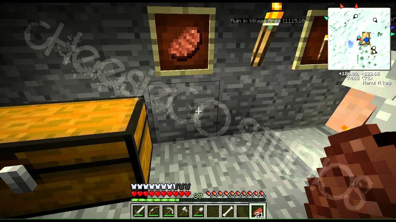 Tutoriales en ESPAÑOL ep. 12.2 - Pretty Scary Update: Minecraft - YouTube