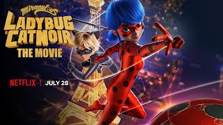 Miraculous: As Aventuras de Ladybug – O Filme' está chegando em breve na  Netflix - EP GRUPO