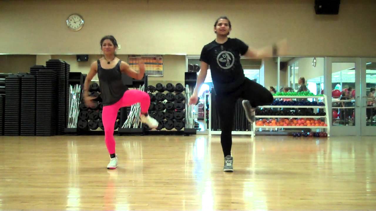 zumba aerobica per dimagrire