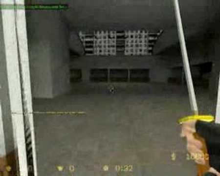 Elevator test for new map