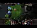 (Vlan War3) 信長16.2A 沒有以往的感受 難過念頭