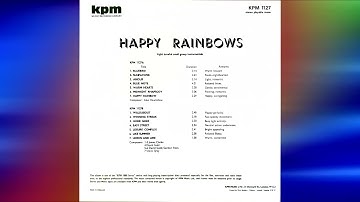 Lemon And Lime Composed by Steve Gray (KPM 1127 Happy Rainbows)