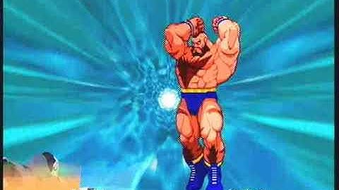 MvC2: Rapple "Tenderloin would be Proud" (Zangief highlight)