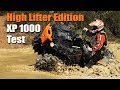 2019 Polaris Sportsman XP 1000 High Lifter Edition Test Review: Dominate the Mud!