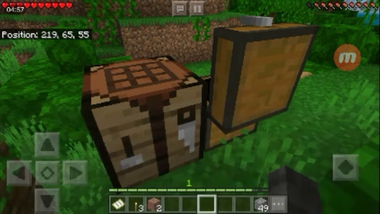 Minecraft lets play #1 Episode 2 with Jgb We found Diamonds - YouTube