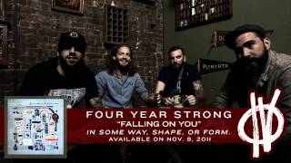 Watch Four Year Strong Falling On You video