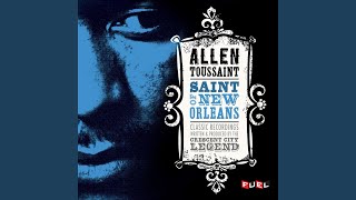 Video thumbnail of "Allen Toussaint - Everything I Do Gohn Be Funky"