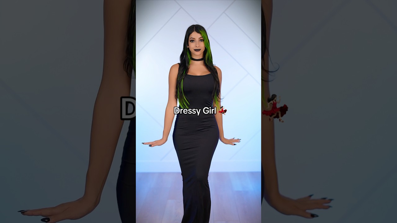 Take your pick ❤️😂 #foryou #helpmemakethismakesense #trending #gothclub #emo #dance #cosplay